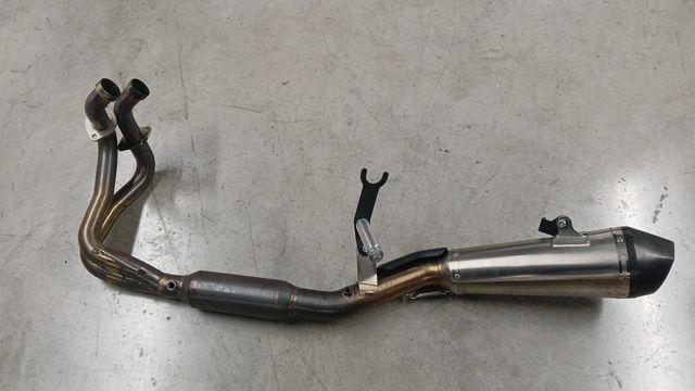 ESCAPE KAWASAKI NINJA 650 ARROW