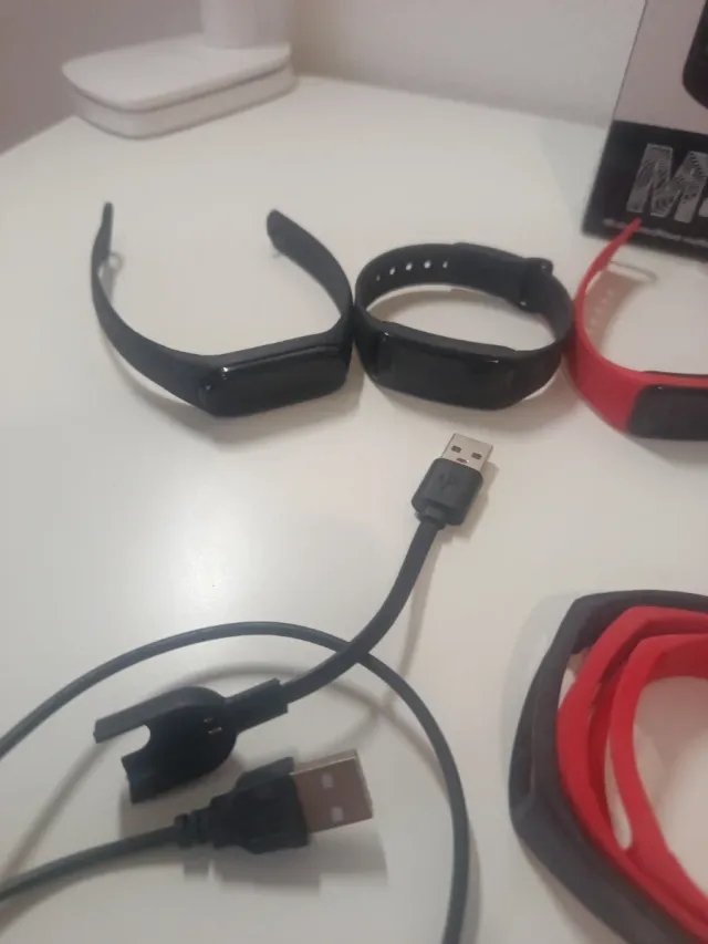 Lote Smart Watchs, leer descripción.