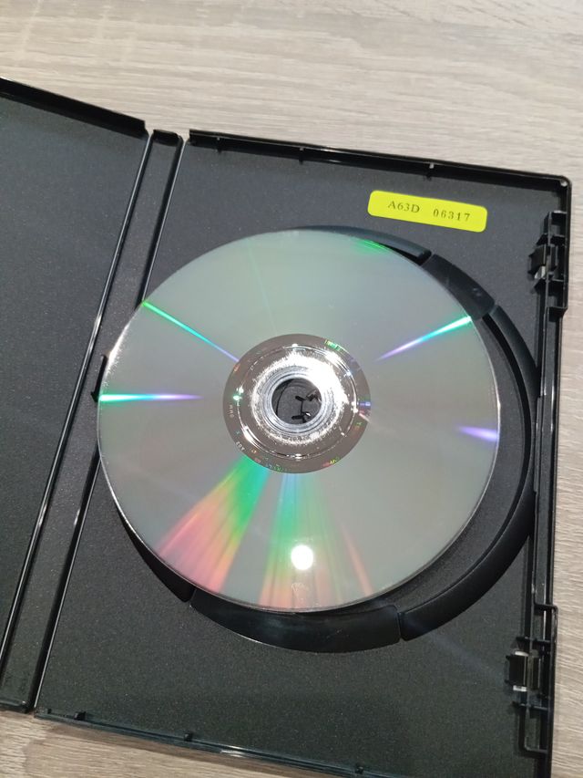 DVD El Mundo Perdido: Jurassic Park