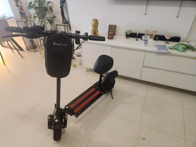 Patinete eléctrico todo terreno Bogist