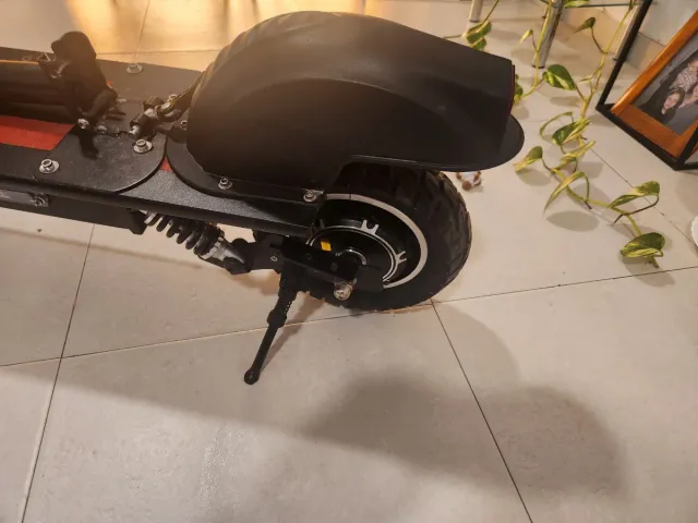 Patinete eléctrico todo terreno Bogist