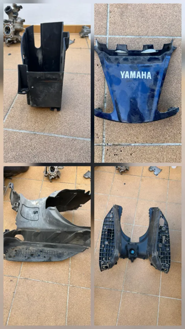 Piezas yamaha xmax compatible varios años