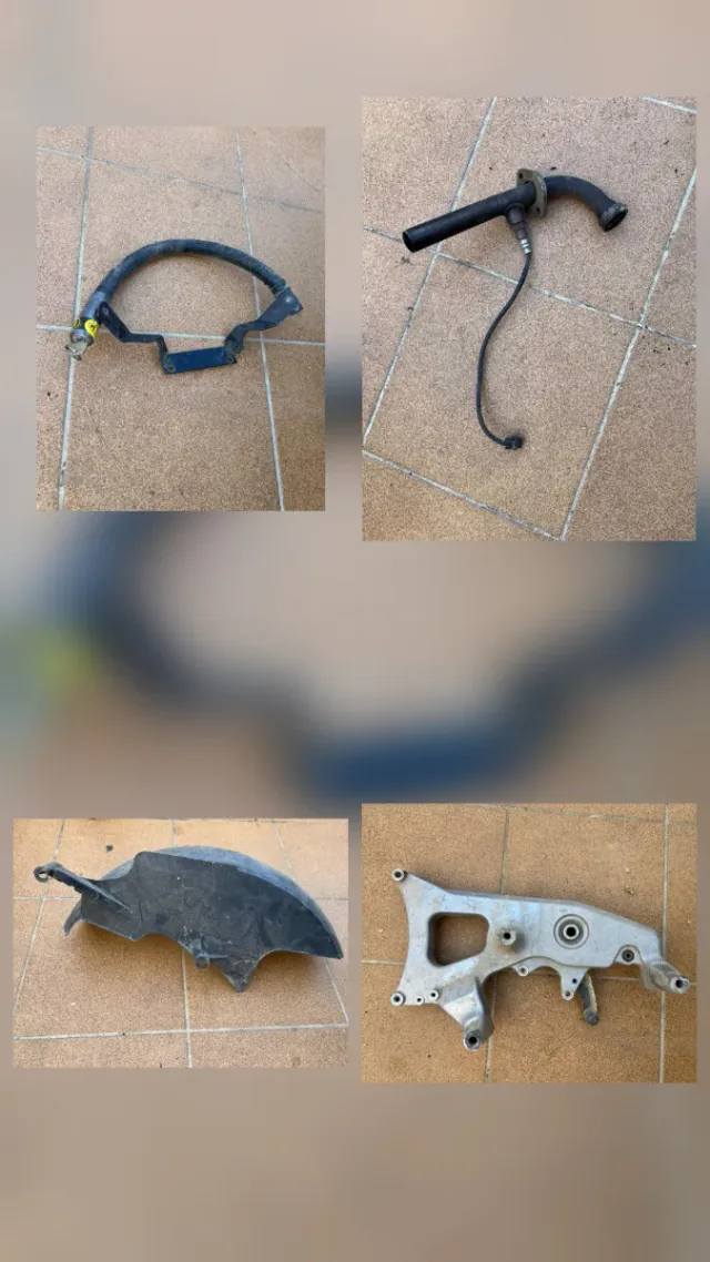 Piezas yamaha xmax compatible varios años