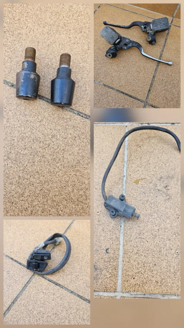 Piezas yamaha xmax compatible varios años