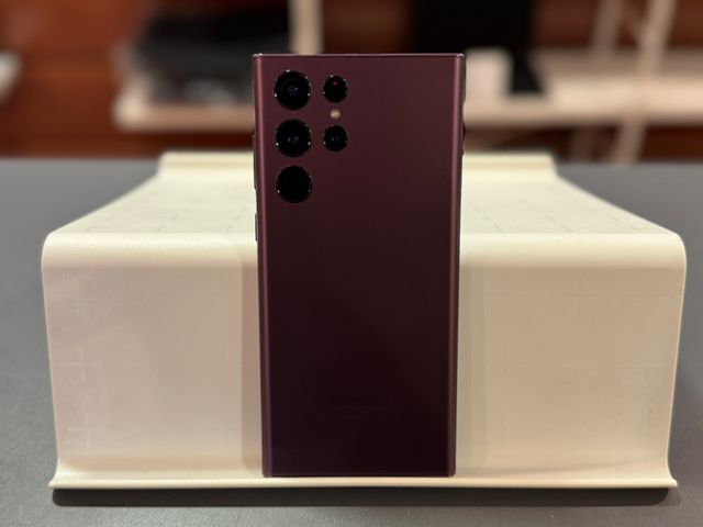 Samsung S22 Ultra - GARANTIA