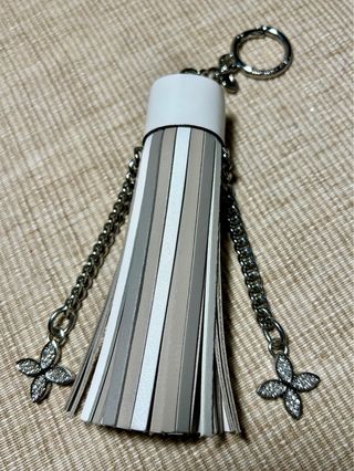 Charm Michael Kors Piel y Pedrería