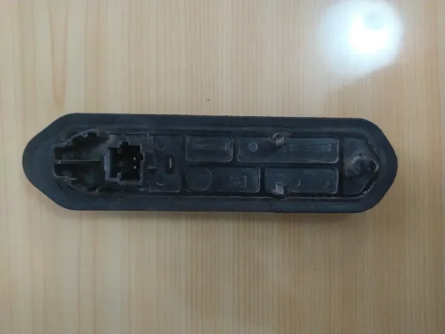 Interruptor Puerta Corredera Izquierda Citroën Ber