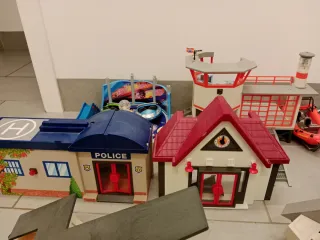 Vendo o cambio GRAN lote Playmobil  *leer anuncio