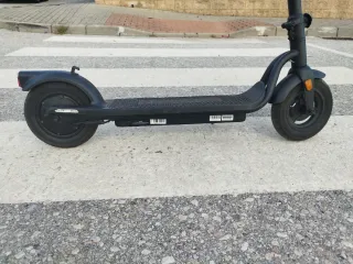 Patinete Eléctrico Pure Electric Negro