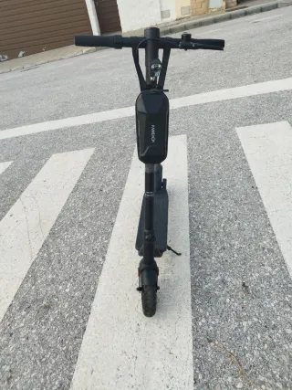 Patinete Eléctrico Pure Electric Negro