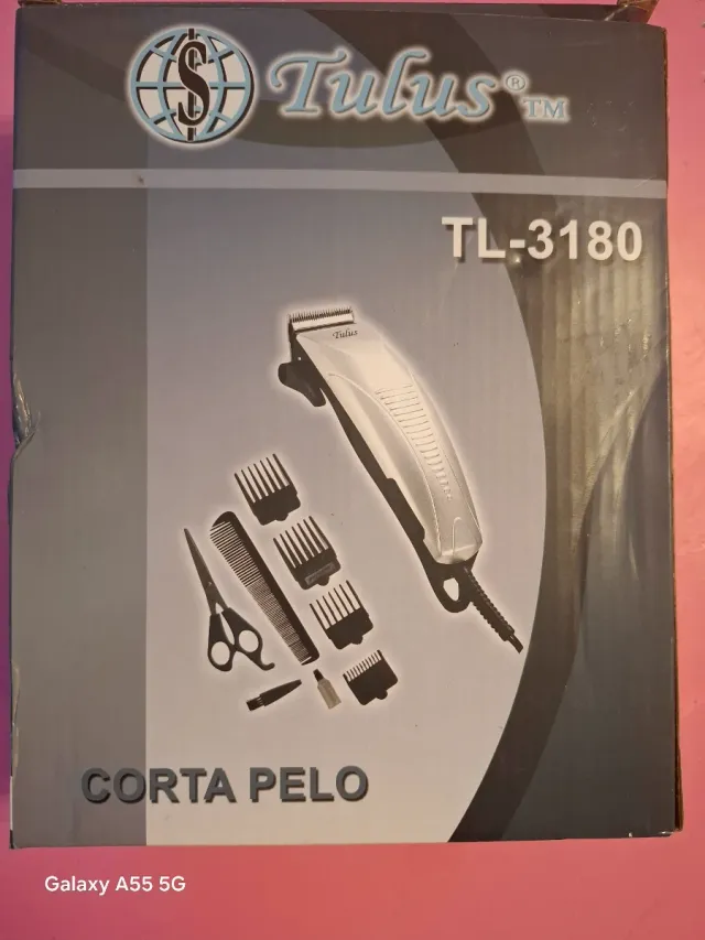 Cortapelos Tulus TL-3180