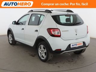 Dacia Sandero 0.9 TCe Stepway
