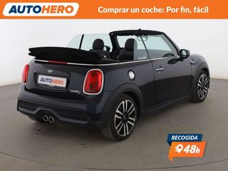 MINI Cabrio Cooper S