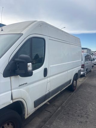 Despiece Citroen Jumper