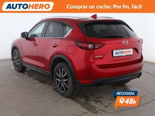 Mazda CX-5 2.0 Zenith 2WD