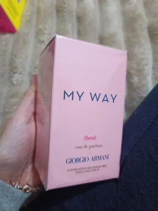 Giorgio Armani My Way Eau de Parfum 90ml