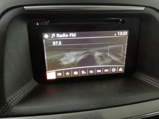 Mazda CX-5 Luxury 4WD