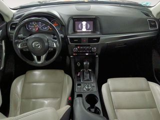 Mazda CX-5 Luxury 4WD