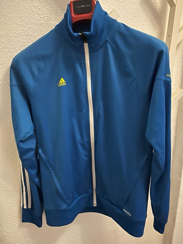 Sudadera Adidas Predator Azul