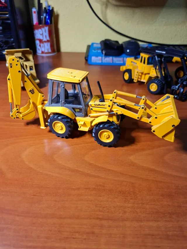 Miniaturas Maquinaria Obra (Varios)