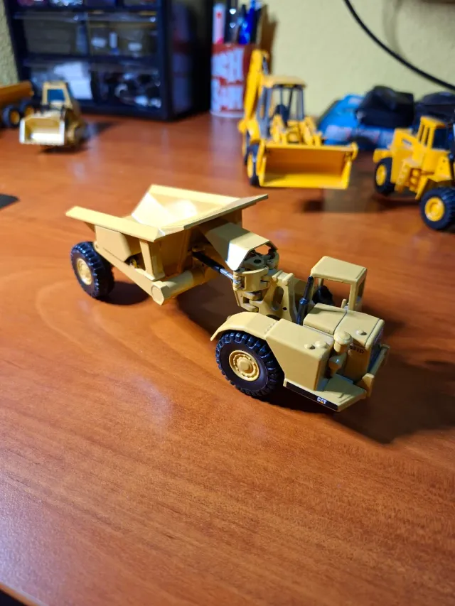 Miniaturas Maquinaria Obra (Varios)