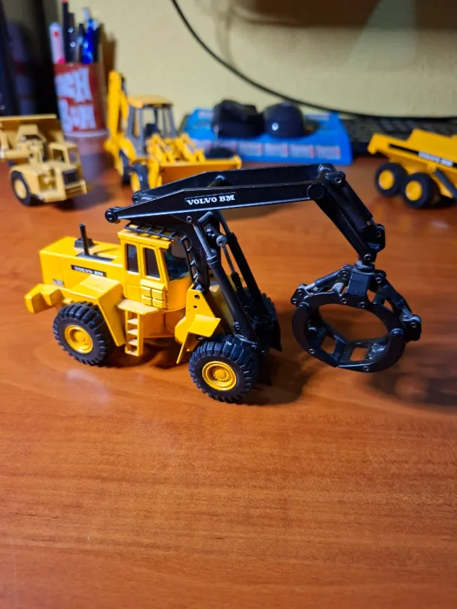 Miniaturas Maquinaria Obra (Varios)