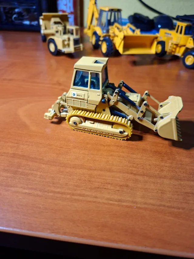 Miniaturas Maquinaria Obra (Varios)