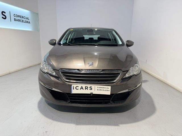 Peugeot 308 2014