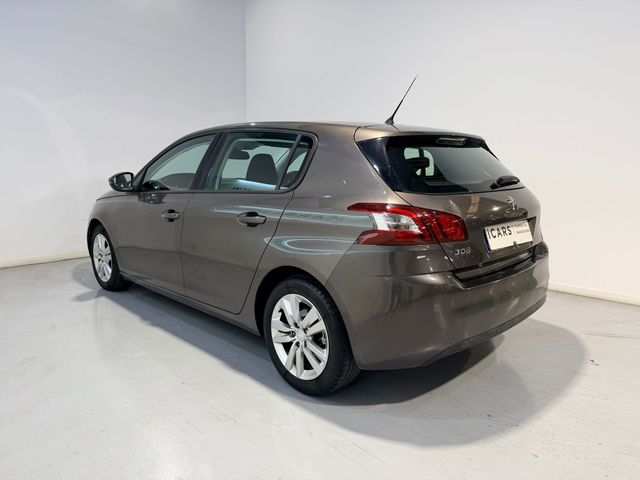 Peugeot 308 2014