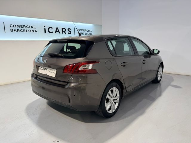 Peugeot 308 2014