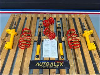 Suspensión Deportiva Renault Clio 40/40MM