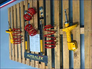 Suspensión Deportiva Renault Clio 40/40MM