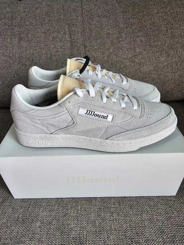 Reebok Club C JJJJound 42