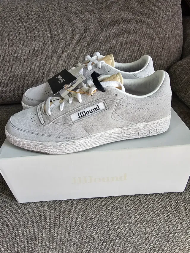 Reebok Club C JJJJound 42