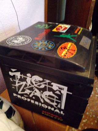 Equipo Sanyo para reparar