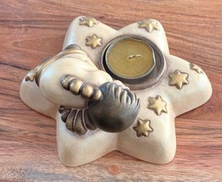 Thun Porta Candela Angelo su Stella