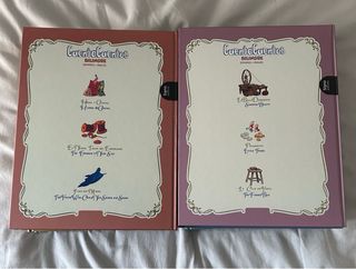 Pack de 12 Libros con 3 cuentos por libro en ES/IN