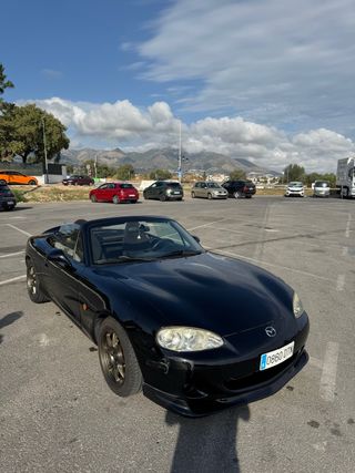 Mazda MX-5 nb2