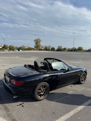 Mazda MX-5 nb2