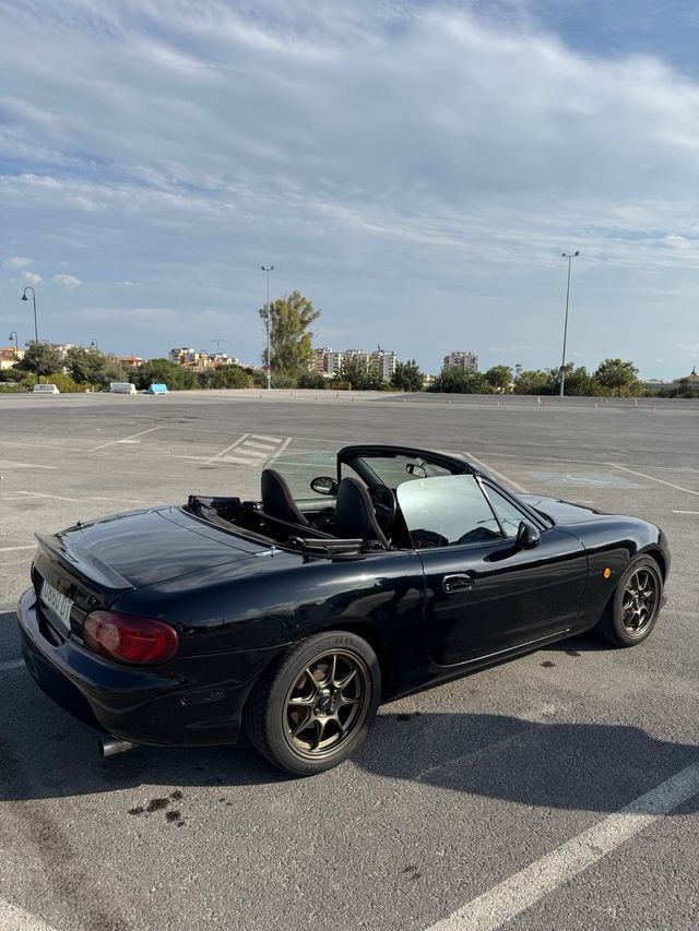 Mazda MX-5 nb2