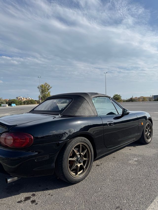 Mazda MX-5 nb2