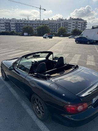 Mazda MX-5 nb2