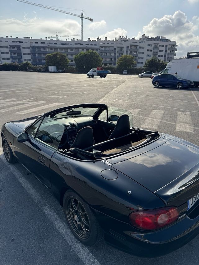 Mazda MX-5 nb2