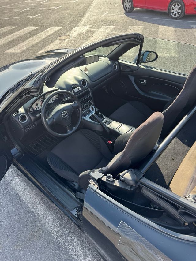Mazda MX-5 nb2