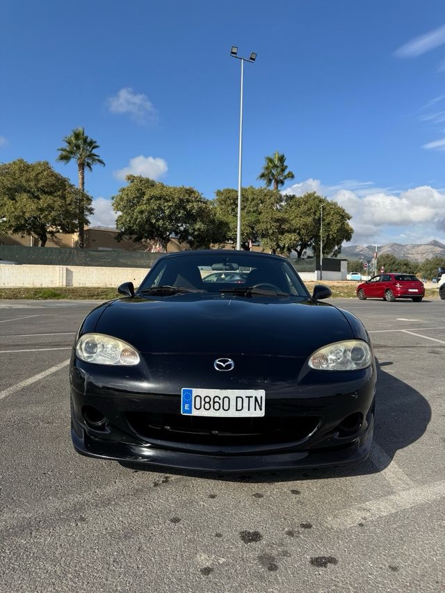 Mazda MX-5 nb2