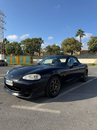 Mazda MX-5 nb2