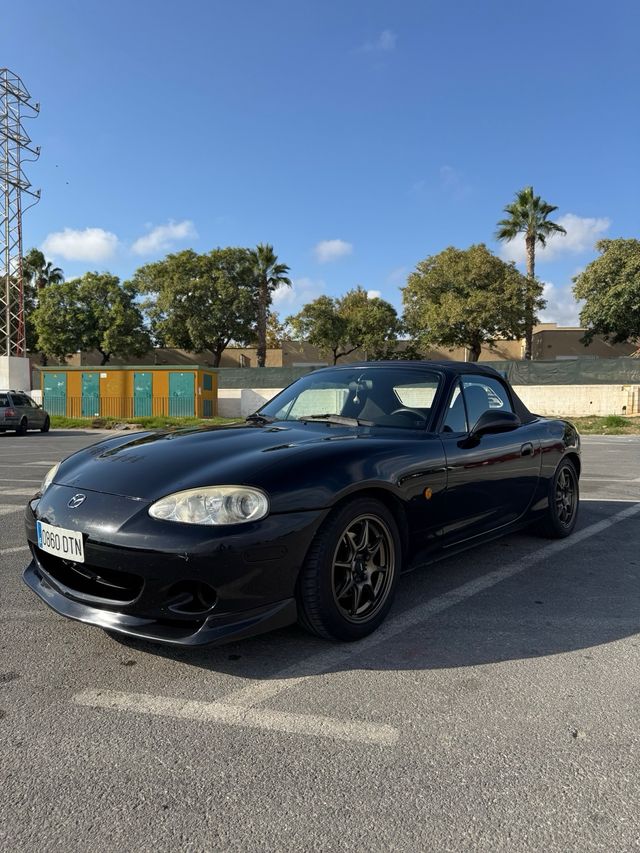 Mazda MX-5 nb2