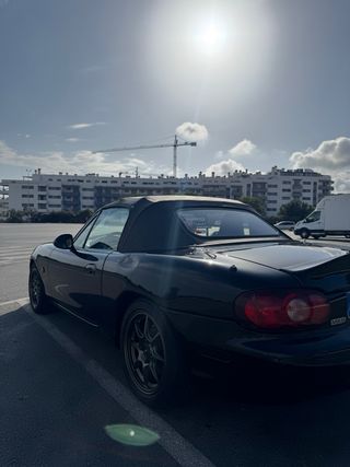 Mazda MX-5 nb2