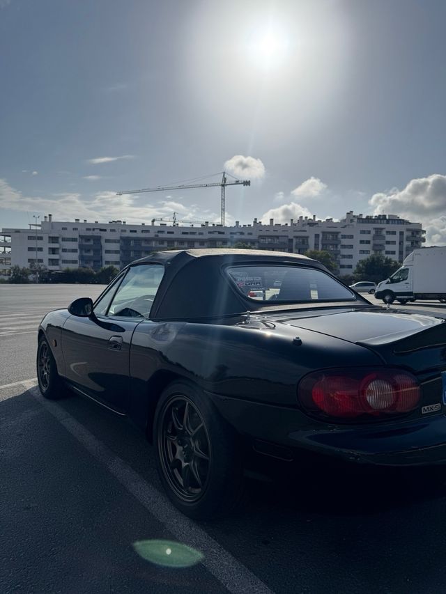 Mazda MX-5 nb2