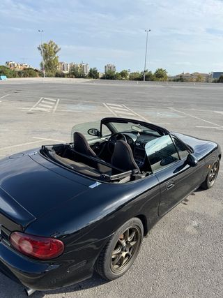 Mazda MX-5 nb2